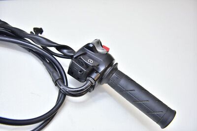 Honda X-ADV XADV X Comutator bloc de comenzi cu cabluri acceleratie