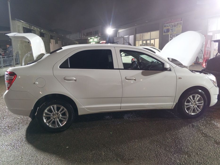 Avto Cobalt sotiladi