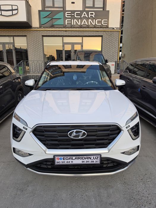 Hyundai Creta 2022