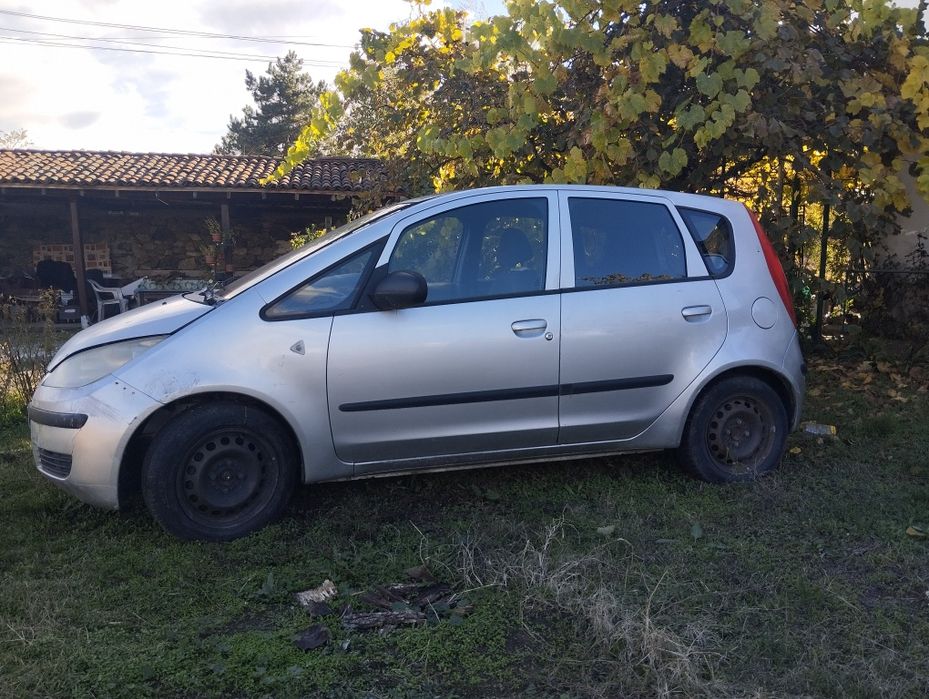 Mitsubishi colt 1,5 di-d