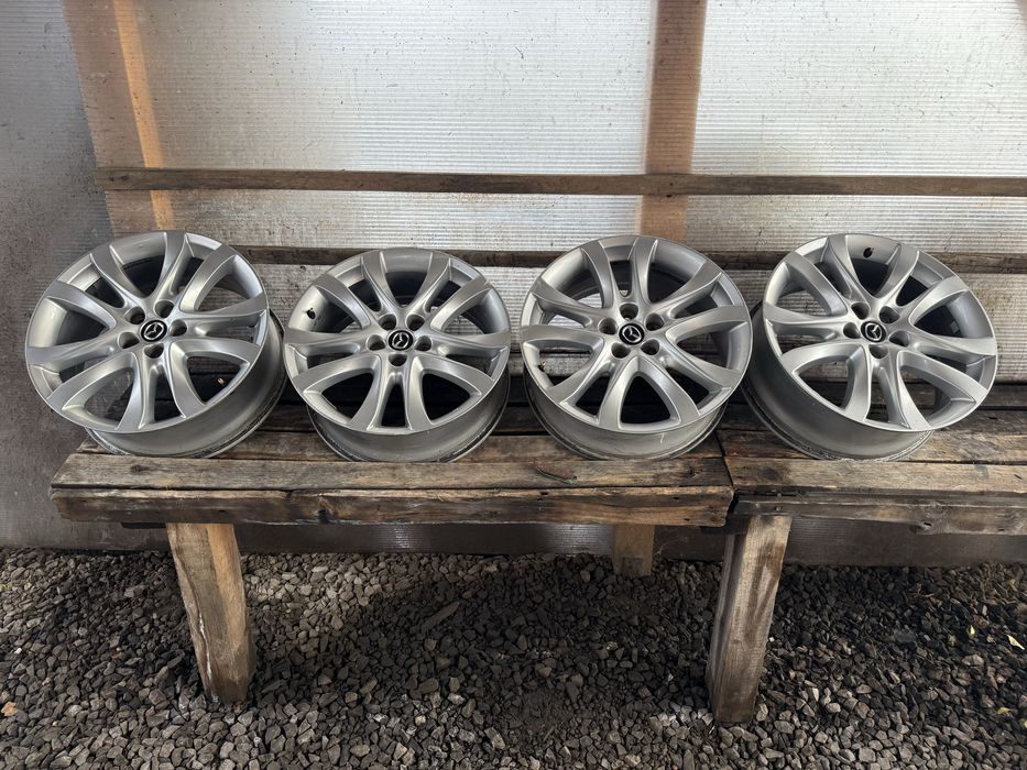 Jante Mazda 6 cx5 cx7 originale 19