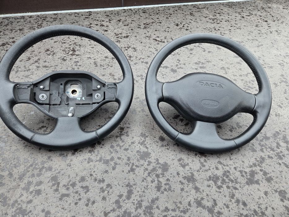 Volan logan ph1 piele