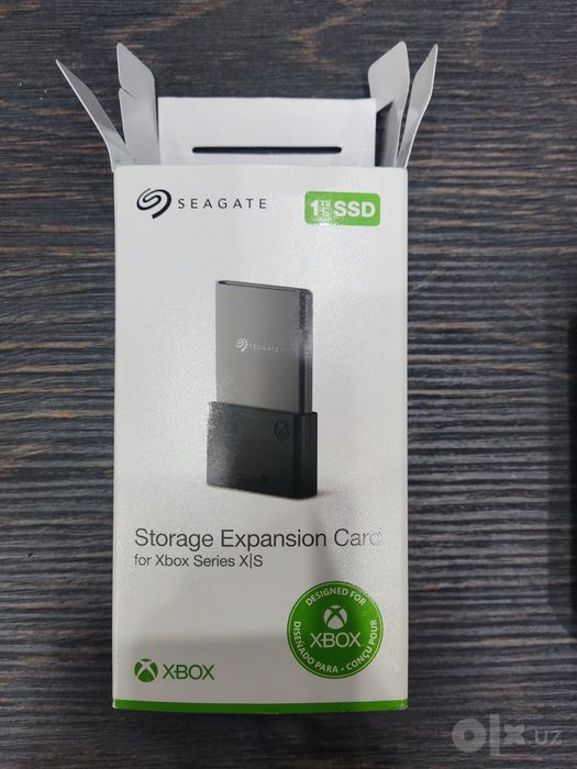 Карта расширения памяти Xbox series x|s Seagate 1TB