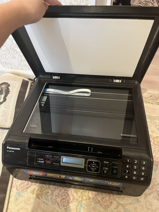 Принтер Panasonic KX-MB1500