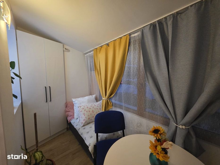 Garsonieră modernă, 35 mp, renovată integral – Deva, str Crizantemelor