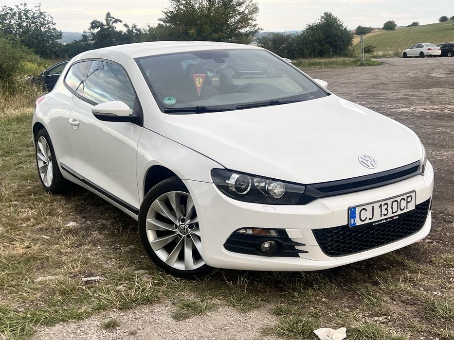 VOLKSWAGEN Scirocco 2010 — imagine 2
