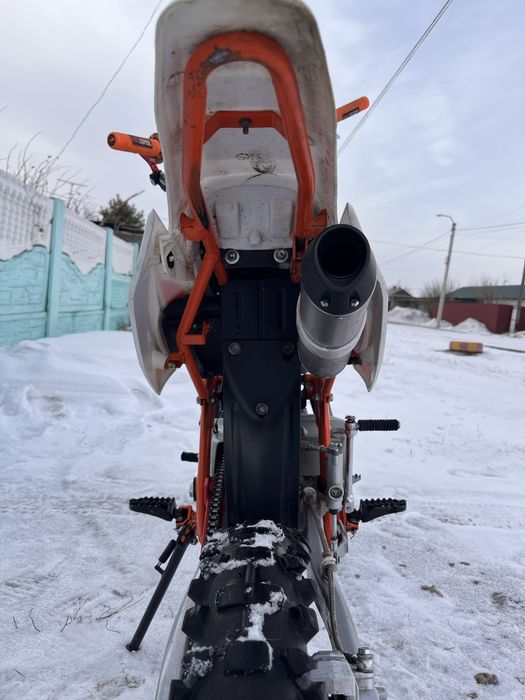 Продам Кайо тт 125 питбайк