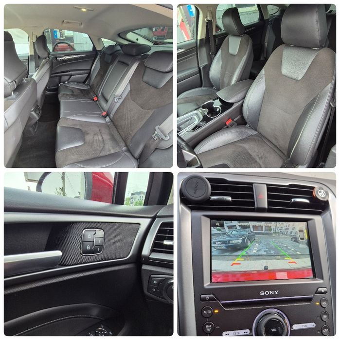 FORD Mondeo 2015 — imagine 5