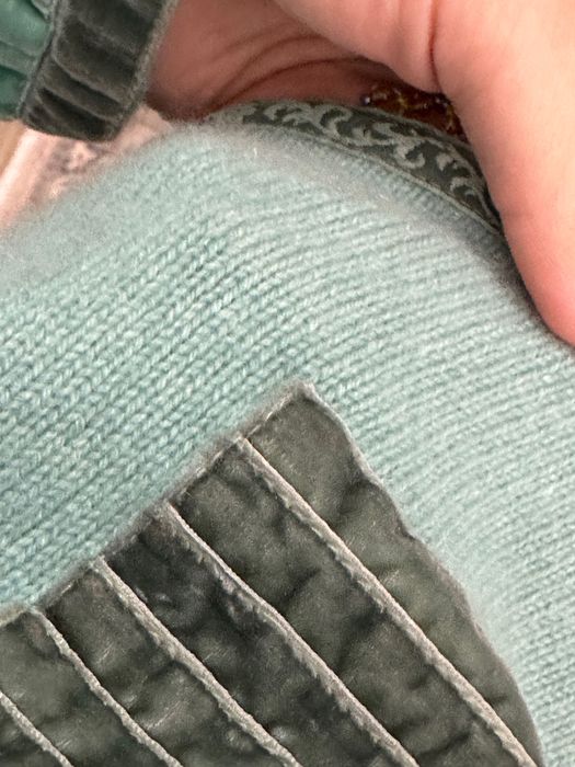 Jerseu/pulover casmir gros