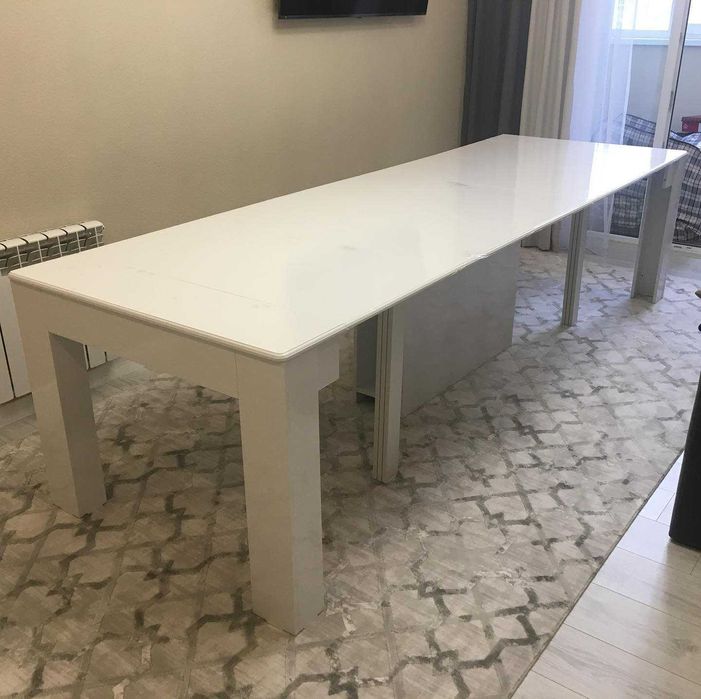 Стол-трансформер идеальное решение для вашего пространства!