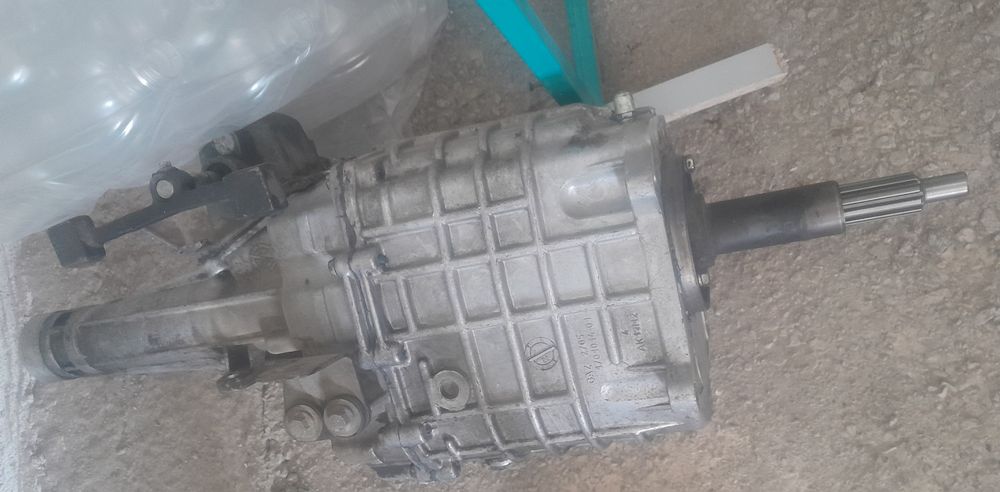 Коробка газель  бизнес
