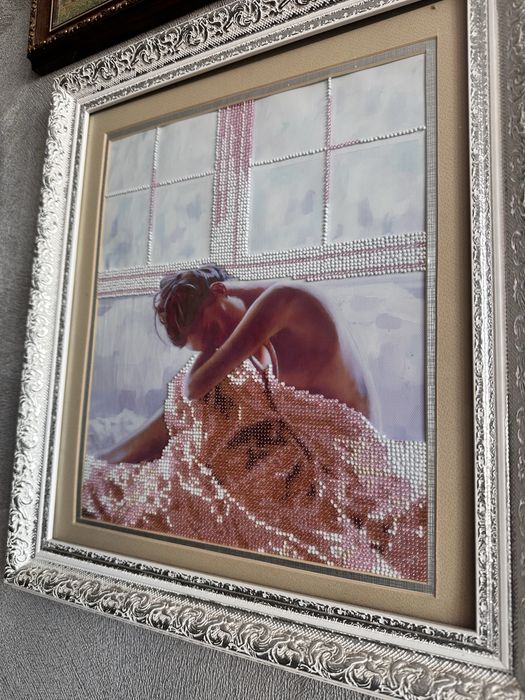 Картины вышивка биссером