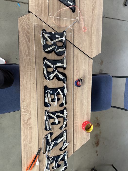 Создание банеров и вывесок