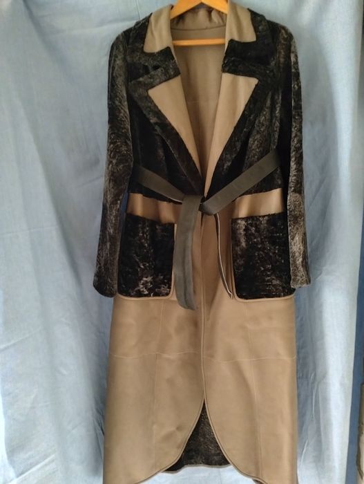 Продаю новую дублёнку