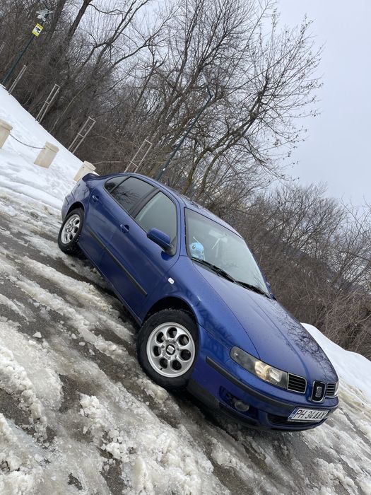 SEAT Toledo 2001 — imagine 7