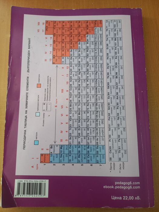 Учебници за 11 клас