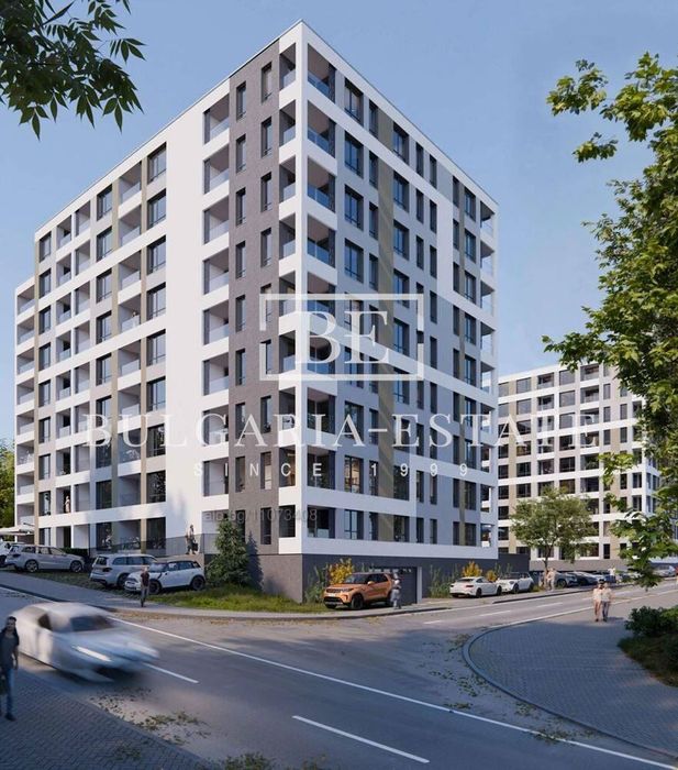 Продава се Двустаен апартамент в Варна, Възраждане 1 - 71 кв.м за 1247 €/кв.м - Снимка #3