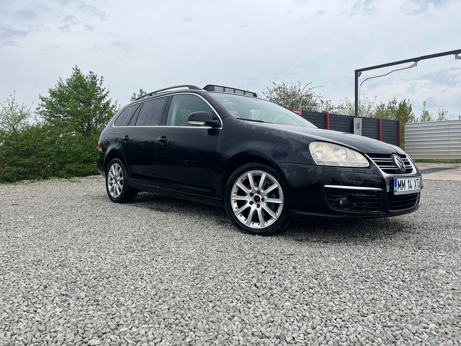 Vand Golf 5 dsg