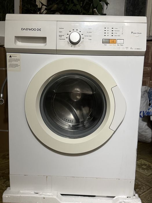 Стиральная машина