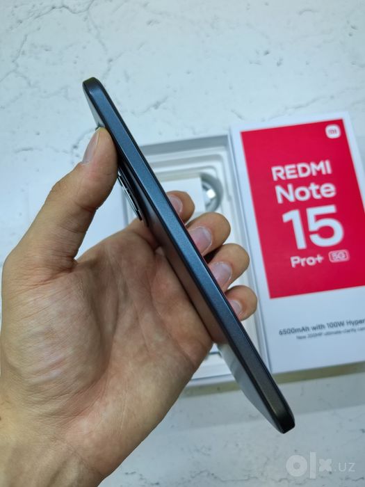 Redmi Note 15 Pro+ 5G