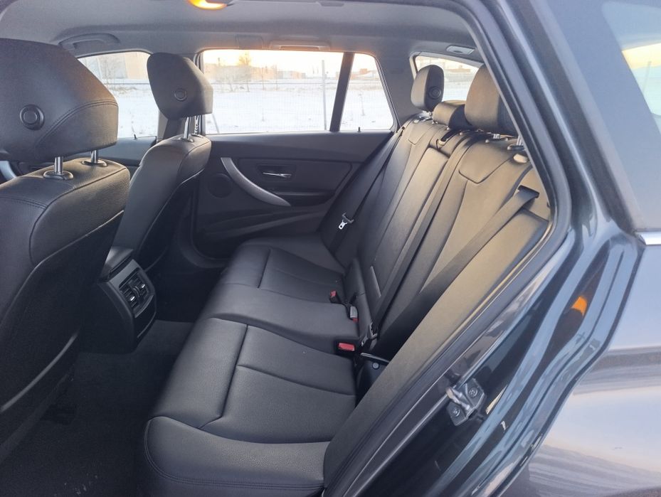 BMW 318 d 2015 Euro6