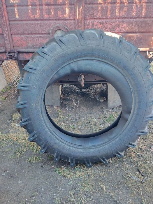 Колеса на трактор