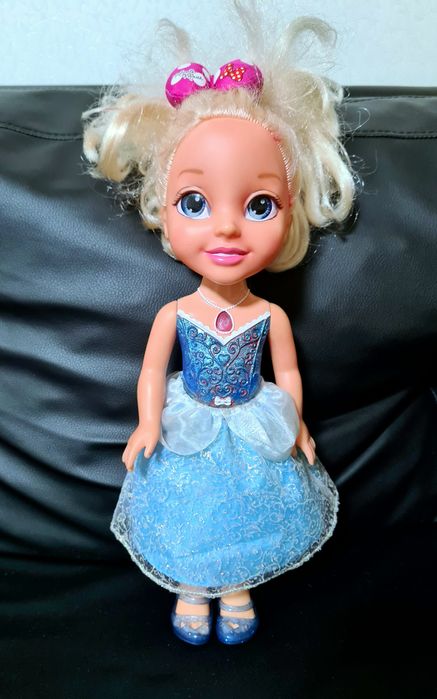 Кукла принцесса Золушка