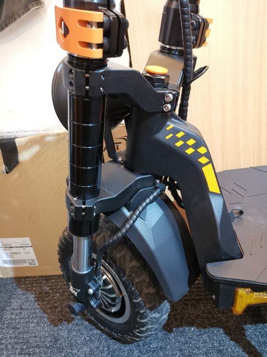 Vand Kukirin G4 Max(Cu Factura si Garantie)