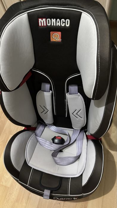 Автокресло Monaco