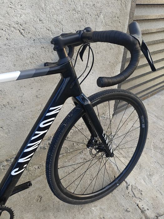 Cursiera gravel cyclocross Canyon înflite carbon (M-56)1x11