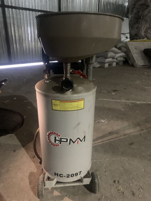 Насос для замены масло