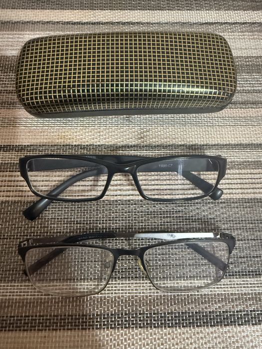 Очки от зрения -2.5