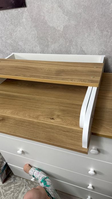 комод детский шкафчик