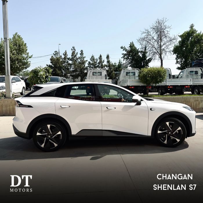 Depal Changan Shenlan s7 200 MAX hybrid ГАРАНТИЯ 3ГОДА!!!