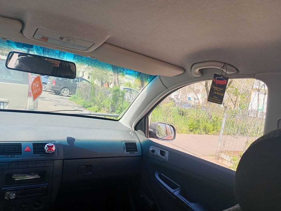 Skoda Fabia 1,2 benzină 2006