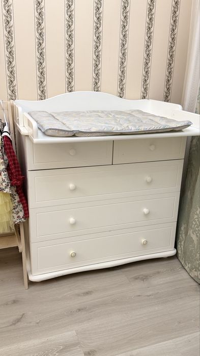 Пеленальный комод