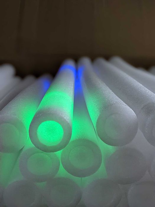 Baghete luminoase cu LED party/nuntă