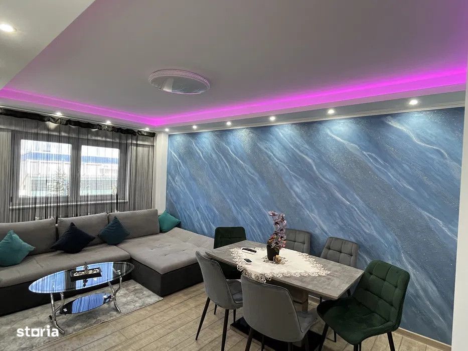 Apartament 3 camere 115 mp Zona Garii