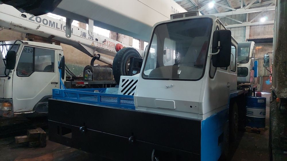Продам автокран 50 тоник