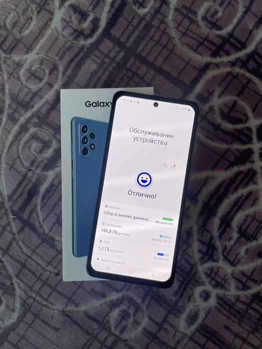 Samsung A52 / Самсунг А52 128гб