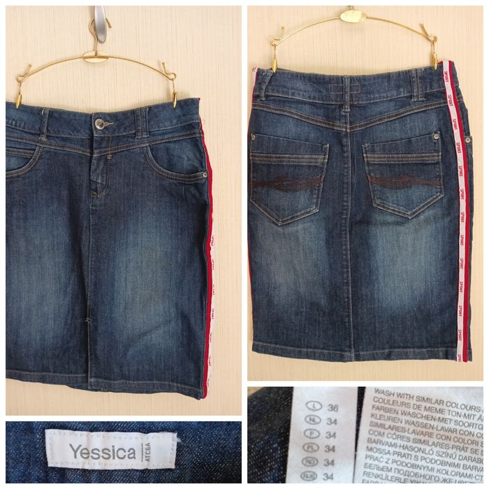 Юбки женские разные