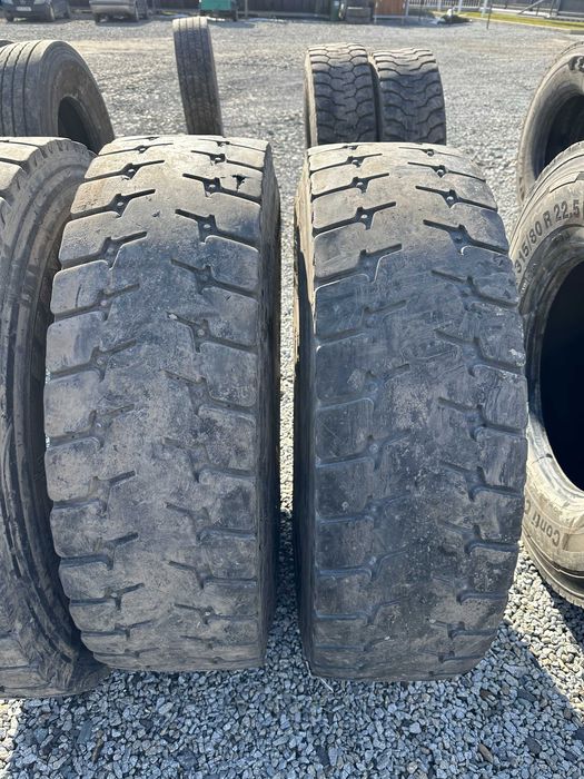 Pirelli 315/80R22.5 - Anvelope Cariera, Garantie 100%, Stare excelenta