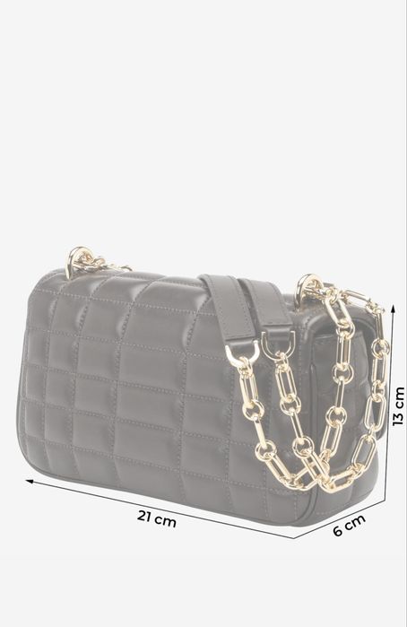 Кожена чанта MICHAEL KORS