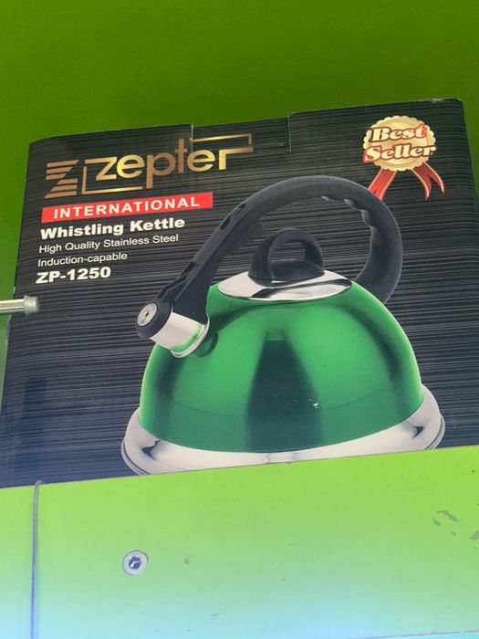 Фен фаберлик чайник пичок