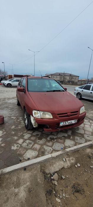 митсубиси спейс стар