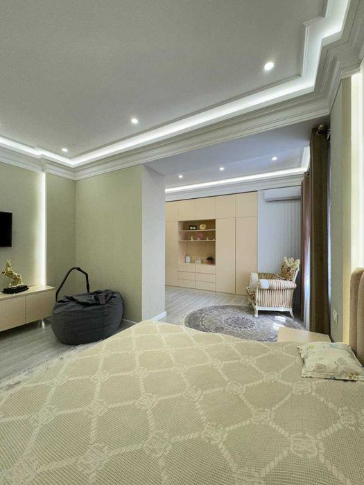 Продаётся 4-комнатный дуплекс 192 м² | ЖК Family House Яккасарай