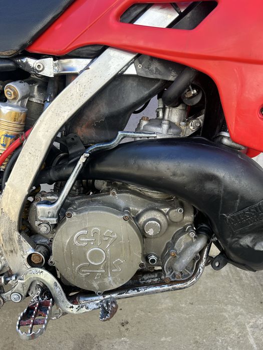 Gasgas 250 2t powervalve