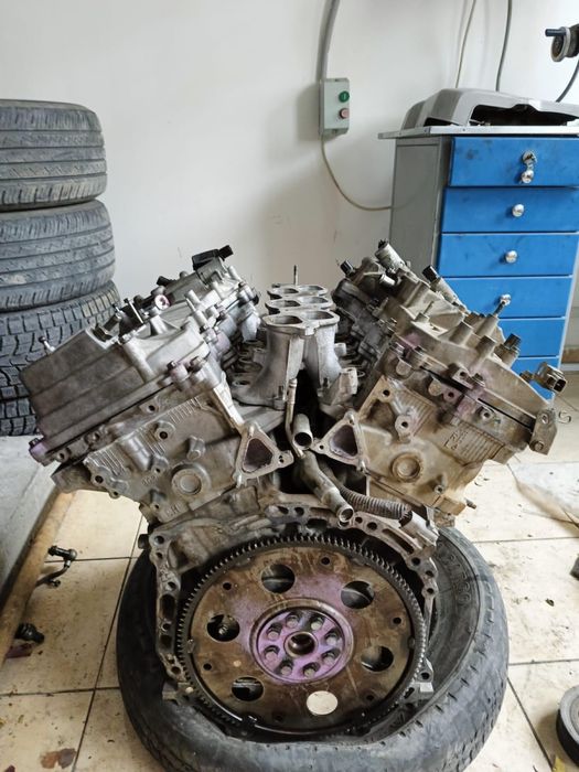 Двигатель Lexus rx350 3,5