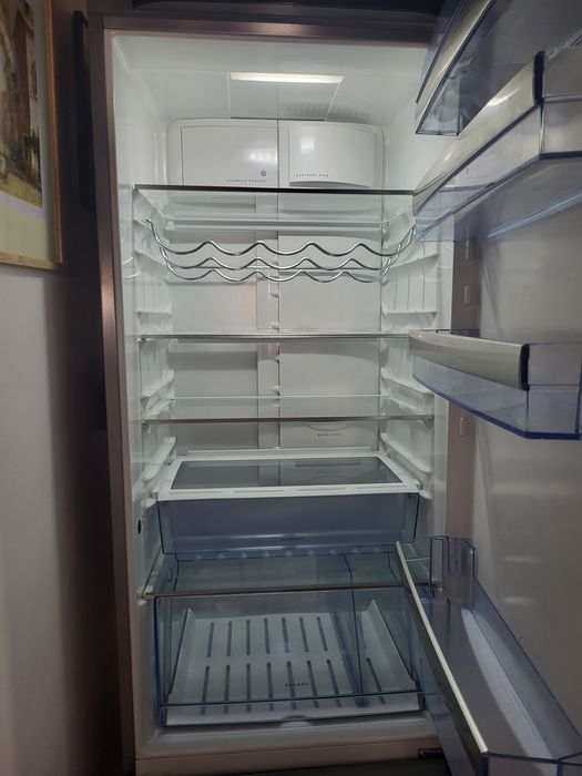 Combina frigorifica AEG
