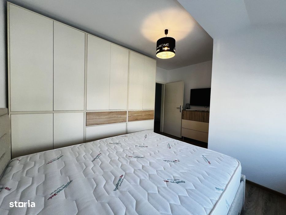 Apartament pe 2 niveluri, complet mobilat, 74mp - zona Calea Urseni
